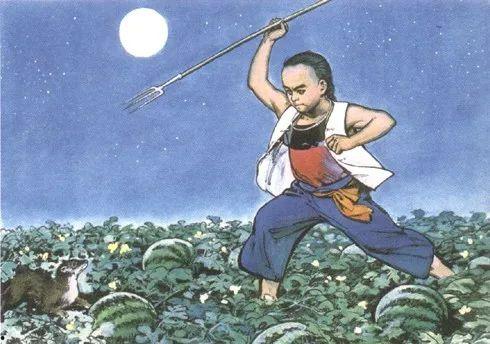 吃瓜群众的夏天视频,跟随镜头感受清凉一夏