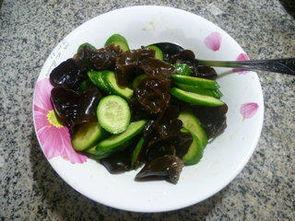 木耳吃瓜,探寻健康美食新境界